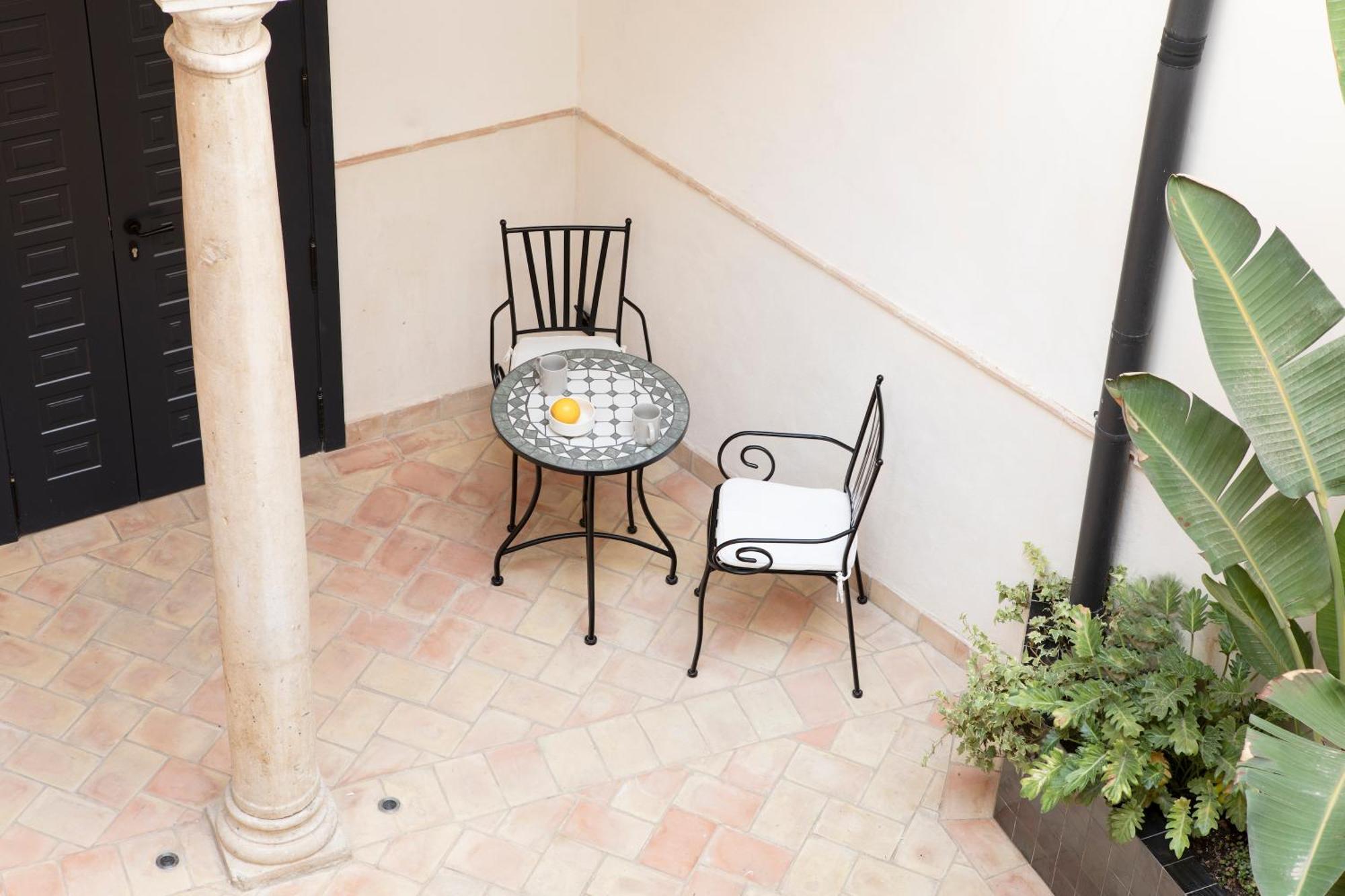 Palacete Molina Seville Room photo