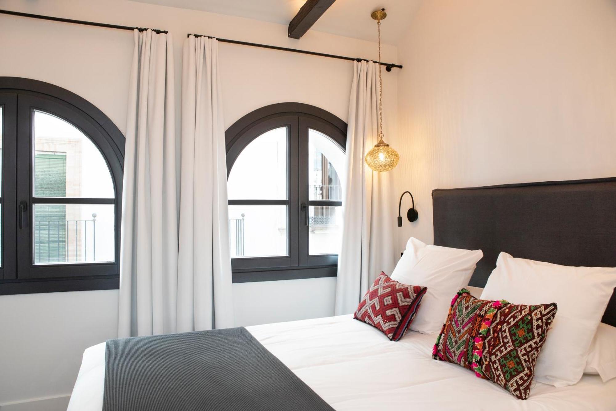 Palacete Molina Seville Room photo